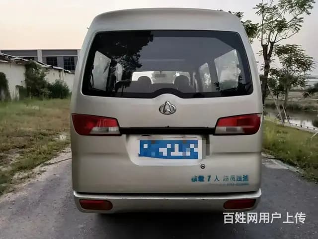 13长安二代面包车 - 图片 6