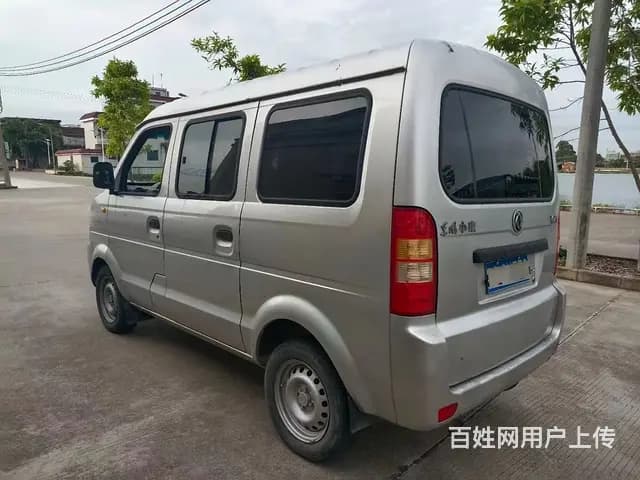 东风小康面包车7坐 - 图片 5